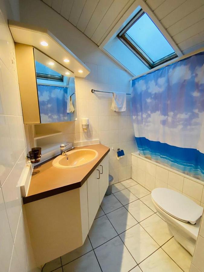 Lake View Apartment -14 Niederried bei Interlaken Eksteriør bilde