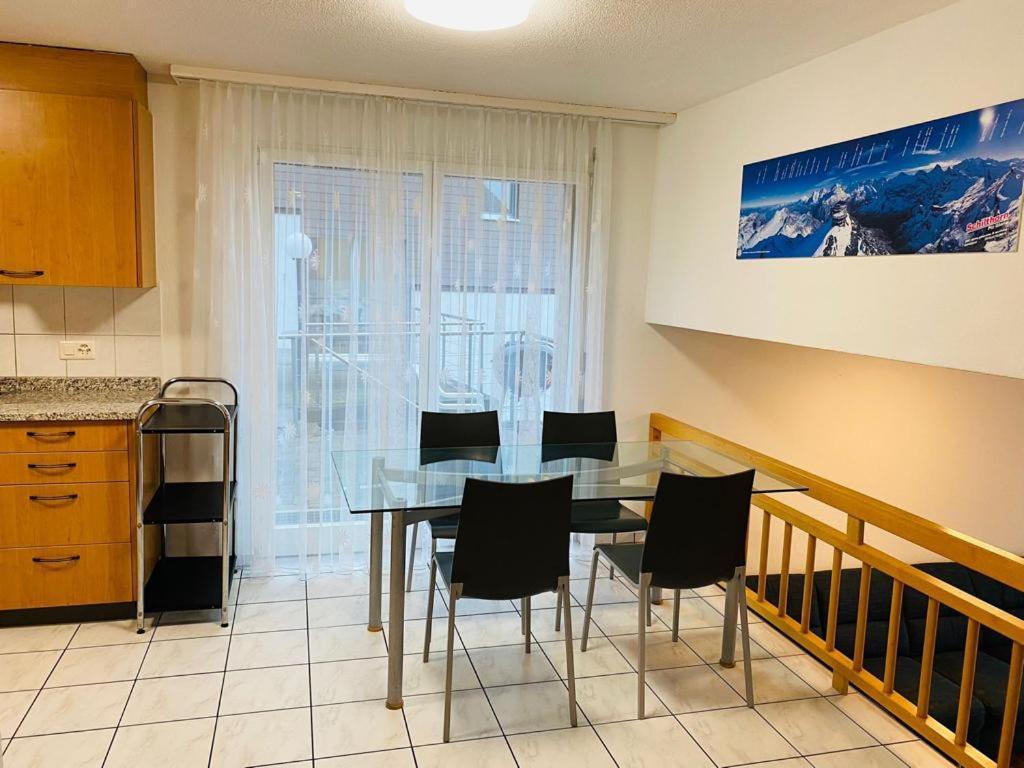 Lake View Apartment -14 Niederried bei Interlaken Eksteriør bilde